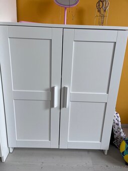 Brimnes Ikea skříňka s dvířky - 2