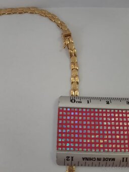 Zlatý řetízek - 2