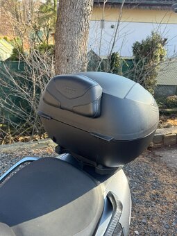 Suzuki burgman 650 ex - 2