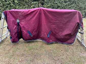 Výběhová deka Thermo Master, vel 165 - 2