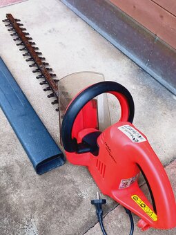 Nůžky na živý plot - 2