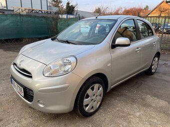 Micra 1.2 - 2