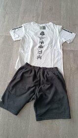 Chlapecký set, triko a kraťasy ADIDAS , vel. 134/140 - 2
