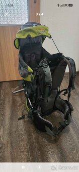 Dětská nosící krosna Corazon PANDA - 2