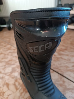 Boty na motorku 44 - 2