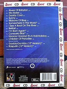 Boney M. - Rivers Of Babylon CD - 2