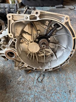 Ford Transit Connect převodovka 1.6 Tdci 1.5 - 2