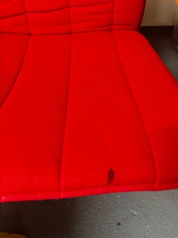 Pružná křesla a podsedak - 2