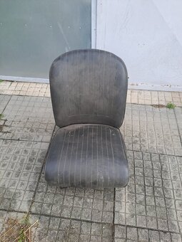 Sedačka Fiat 850 ? - 2