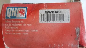 Sada Ložisek kol QWB481 - 2