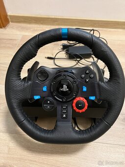 Logitech G29 - 2