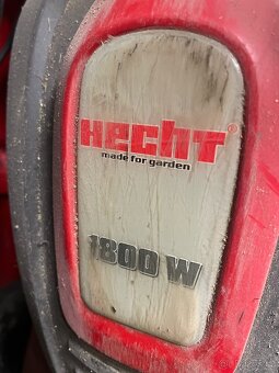 Hecht sekačka 1800w - 2