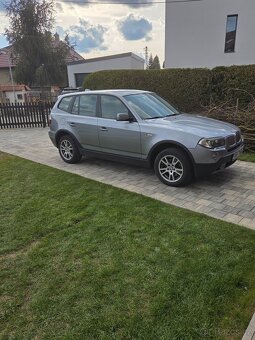 BMW x3 - 2