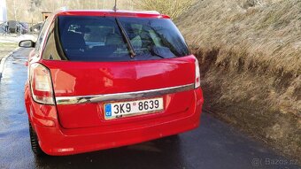 Opel Astra H 1.9 CDTI 110Kw - 2