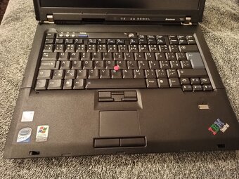 IBM ThinkPad  T60 - 2
