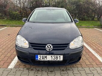 VW Golf 1.9 TDI - 2
