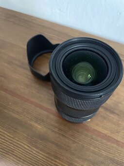 Sigma 18-35mm 1.8f EF - 2