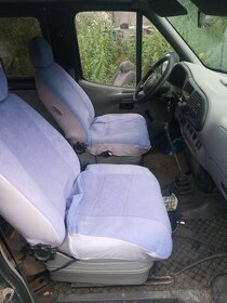 Prodám na Ford Tansit Autobus 1996-2000 - 2