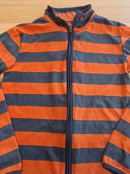 3x fleecová mikina vel.158/164 - 2