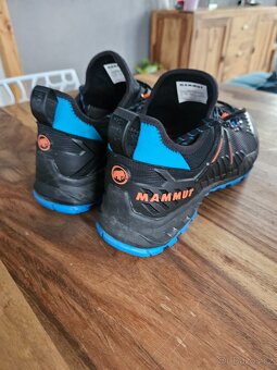 MAMMUT pánské boty - 2