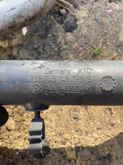 Audi Q7 4L 3.0tdi Intercooler - 2