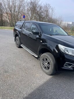 Prodám Nissan Navara - 2