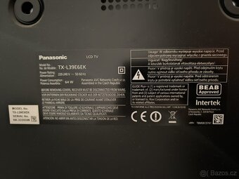 Televize Panasonic - 2