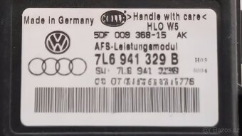 NOVÝ ORIGINÁL modul jednotka AFS 7L6941329B - 2