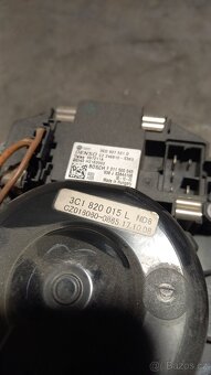 Ventilátor topeni VW - 2