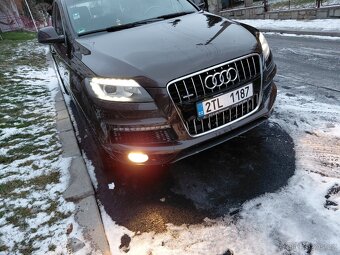 AUDI Q7  3.0  TDI - 2