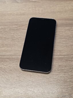 iPhone 12 pro 256GB (nová baterie) - 2
