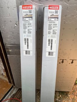 Sítě proti hmyzu Velux originál - 2