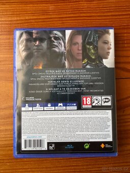 Hra DEATH STRANDING PS4 - 2