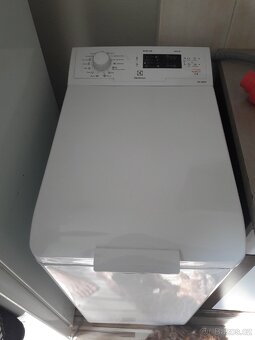 Pracka zn.electrolux - 2