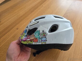 Přilba na kolo Cannondale - 2