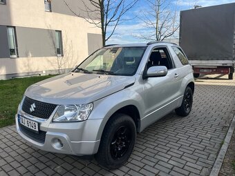 Suzuki Grand Vitara 1.6i - 2