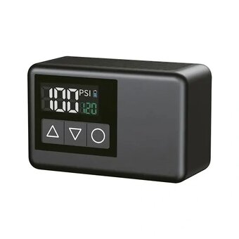 Solight PAP02 digitální kapesní kompresor mini - 2