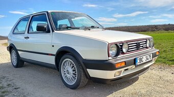 VW Golf mk2 GTi - 2