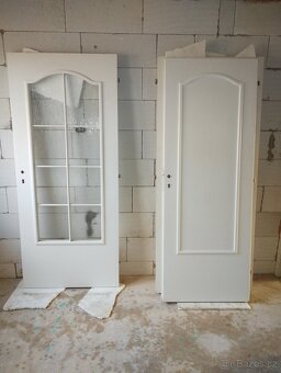 Dveře 80 interiérové - 2