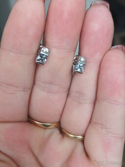 Zlaté náušnice - 2