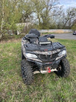 CF MOTO GLADIÁTOR 1000 - 2