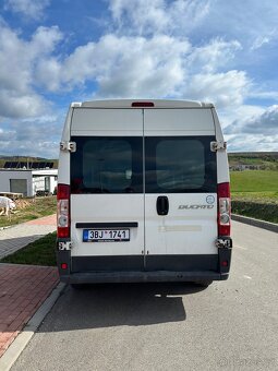 Fiat Ducato maxi - 2