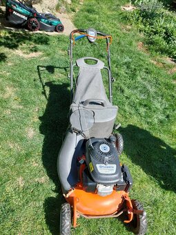 Sekačka Husqvarna - 2