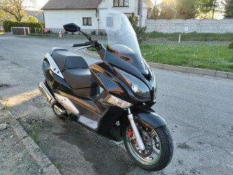Jonway 125cm3 - 2