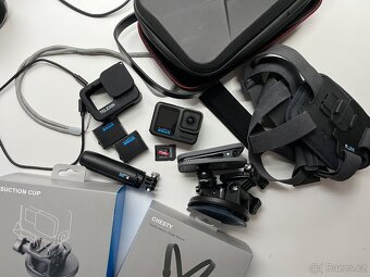 GoPro Hero 13 Black sada - 2