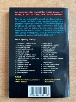 Fantom Ulice - Gamebook - 2