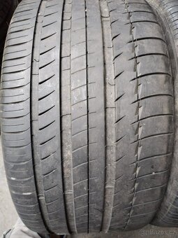 295/35/20 letni pneu MICHELIN 295/35 R20 - 2