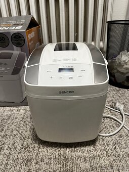 Pekárna sencor SBR 0770WH - 2