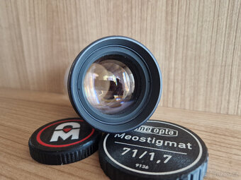 Meopta Meostigmat 71/1,7 Sony E a další - 2