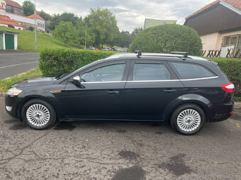 Ford Mondeo, 2.0TDCI - 2